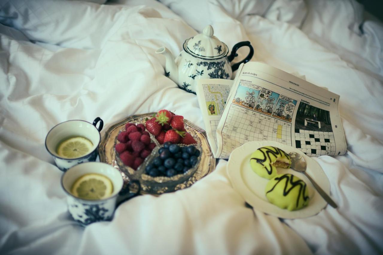 Hotel Continental Relax & Spa ハルムスタッド エクステリア 写真