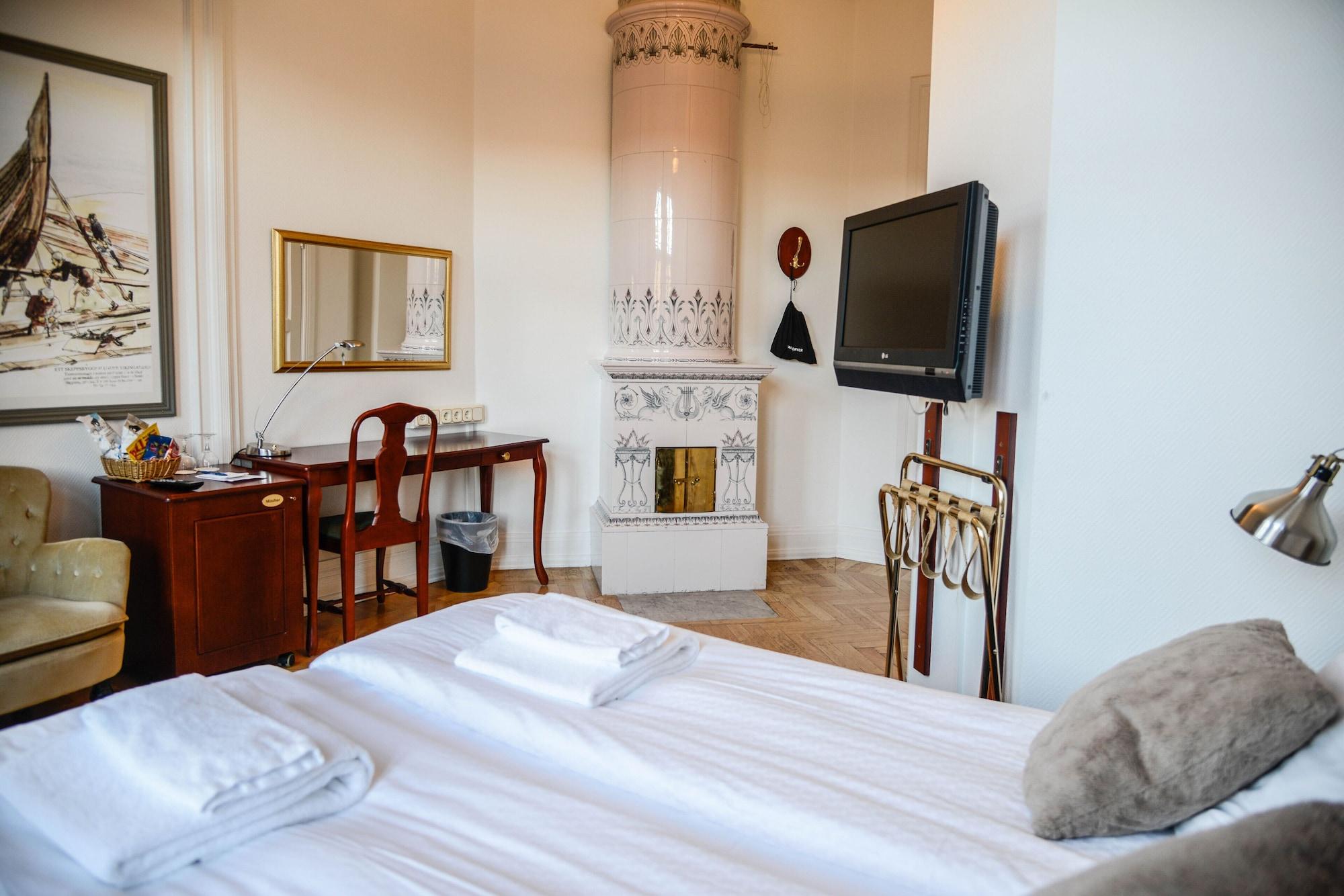 Hotel Continental Relax & Spa ハルムスタッド エクステリア 写真