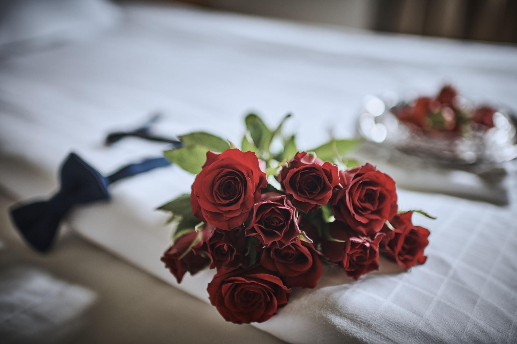 Hotel Continental Relax & Spa ハルムスタッド エクステリア 写真